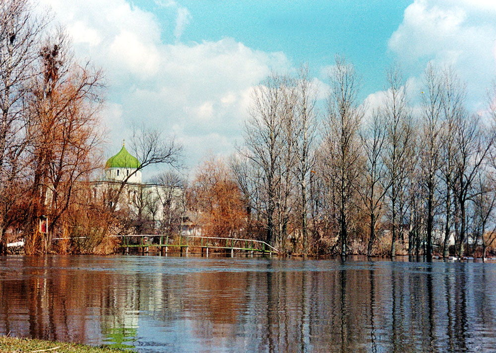 Берестечко
